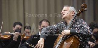 La musica che sale: La Cherubini e Sollima alla Darsena del Sale a Cervia