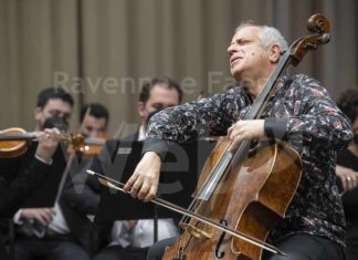 La musica che sale: La Cherubini e Sollima alla Darsena del Sale a Cervia