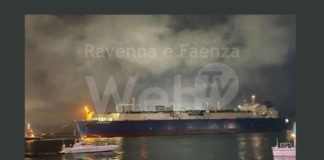 Ravenna in Comune: E’ tempo di disperdere la nube di gas