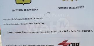 La Pigna: “Rotonda di Savarna nuova beffa?”