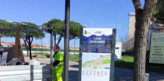 Posizionati i nuovi totem informativi nei lidi ravennati