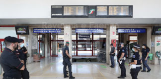 A Ravenna servizi ad “alto impatto” presso la Stazione Ferroviaria, aree adiacenti e Giardini Speyer