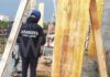 Carabinieri: Controlli nel settore edile nella provincia di Ravenna, 5 aziende irregolari, lavoratori in nero, un attività sospesa