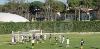 Calcio: Il Faenza trafitto dalla Reno