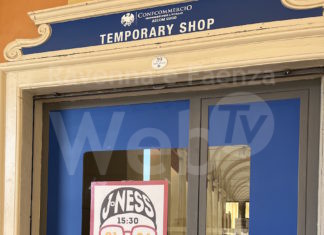 Una nuova presenza al Pavaglione nel Temporary Shop di Confcommercio