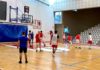 Basket Ravenna: Buon allenamento per l’OraSì nel test contro Gemini Mestre
