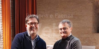 Bagnara di Romagna: l’Amministrazione comunale saluta il brigadiere capo Vincenzo Berna