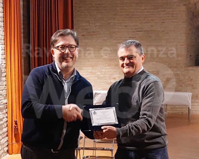 Il saluto al brigadiere Vincenzo Berna, Bagnara di Romagna, 2 marzo 2023 (4) (2)