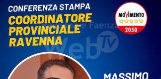 Croatti e Lanzi (M5s): da Ravenna inizia il tour di conferenze per presentare i nuovi coordinatori provinciali