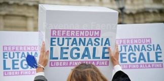 Avvio a Faenza della campagna Liberi Subito per una legge regionale sul suicidio assistito