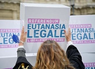 Avvio a Faenza della campagna Liberi Subito per una legge regionale sul suicidio assistito