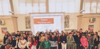 All’Oriani gli studenti diventano Travel Blogger