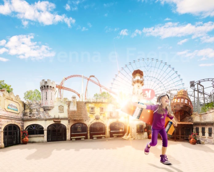 Immagine istituzionale Mirabilandia 2023