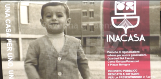Faenza riscopre la ricostruzione del Dopoguerra e il progetto INA Casa