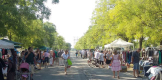 Ritorna dopo tre anni il mercatino dell’usato “La Pulce nel Baule”