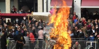 Cotignola: tutto pronto per la 572esima edizione della Segavecchia