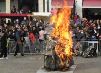 Cotignola: tutto pronto per la 572esima edizione della Segavecchia