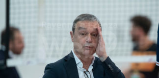 Volley: Consar Rcm, durissimo test contro la prima della classe
