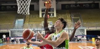 Basket: I Blacks superano Matelica