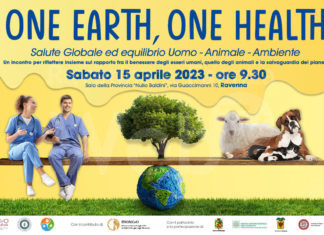 Promuovere il modello di “salute globale”, un convegno promosso dagli Ordini dei Medici, Odontoiatri e dei Medici Veterinari della provincia di Ravenna