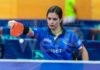 Bronzo per Carlotta Ragazzini ai Campionati Europei di Tennistavolo
