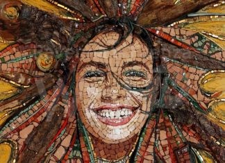 Alfonsine: al Museo della battaglia del Senio la mostra «Frammenti» con i mosaici di Ylenia Roma