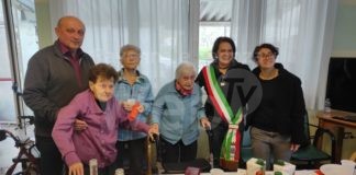Iride Fiorentini nuova centenaria riolese