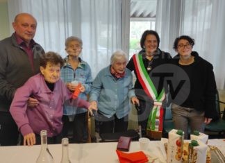Iride Fiorentini nuova centenaria riolese