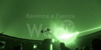 Le attività del Planetario di Ravenna di questa estate