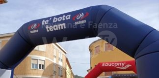 Ultratrail : A Casola Valsenio dominio della Leopodistica