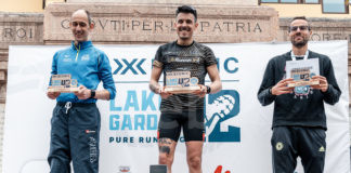 Podismo: la seconda edizione della X-BIONIC LAKE GARDA 42 è del faentino Enrico Bartolotti e della britannica Jackie Stretton