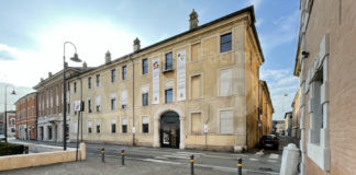 Valentino Montanari illustra all’Accademia Statale di Ravenna il proget-to europeo “Art-Tech-Creativity 4 ALL”