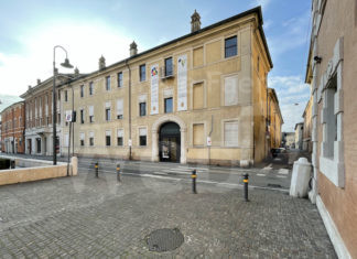 Valentino Montanari illustra all’Accademia Statale di Ravenna il proget-to europeo “Art-Tech-Creativity 4 ALL”