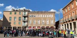 Cotignola: volontari e associazioni di nuovo insieme per pulire la città dai rifiuti