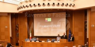 La Scuola S. Umiltà di Faenza alla Camera dei Deputati per presentare i risultati del progetto Erasmus+ CreaSTEAM