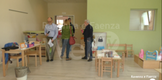 Inaugurata la nuova scuola materna di San Michele