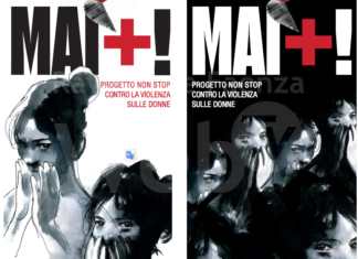 Sabato, ancora una volta per dire Mai + violenza sulle donne!