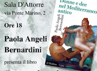 Centro relazioni culturali: il 7 marzo presentazione del libro di Paola Angeli Bernardini