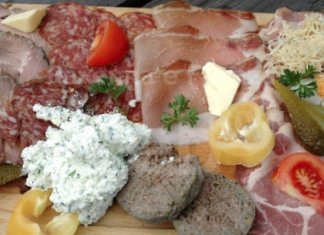 Slow Food Ravenna: Per non rimpiangere di non essere stati in montagna, un pizzico di Tirolo su una tavola conviviale