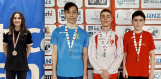 Atletica Ravenna: Benini ed Antonioli sul podio a Parma ed Ancona