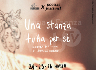 Una stanza tutta per sé: a Brisighella la mostra di Artecannibale