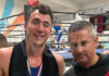 Boxe:Francesco Bacchereti debutta al professionismo a Cesena