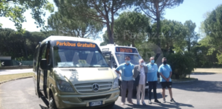 Riparte il bus gratuito per Milano Marittima. Attivo anche per Pasqua