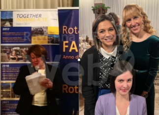Rotary Faenza assegna il Premio Donna e Premio Artigiano