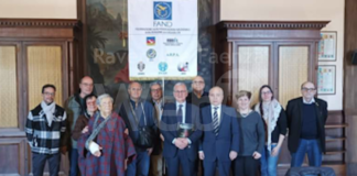 Il prefetto di Ravenna riceve la FAND