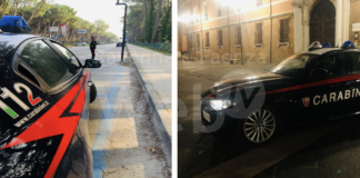 Carabinieri: Controllo straordinario del territorio