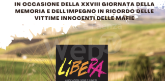 Il 21 e il 22 marzo nelle mense scolastiche sarà servita pasta biologica proveniente dai terreni confiscati alle mafie