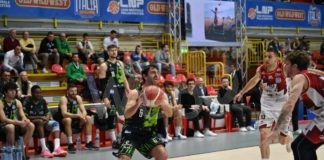 I Blacks escono dalla Coppa Italia, ma a testa alta