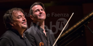 Teatro Alighieri, “Ravenna Musica”: mercoledì sul palco il violinista Sergej Krylov e il pianista Michail Lifits