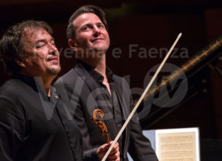 Teatro Alighieri, “Ravenna Musica”: mercoledì sul palco il violinista Sergej Krylov e il pianista Michail Lifits